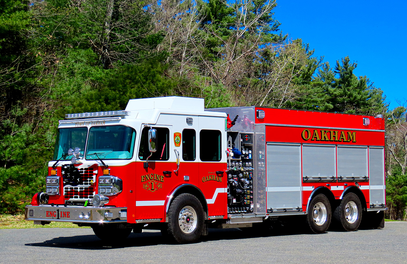 Oakham Fire Department Firefighting Wiki Fandom